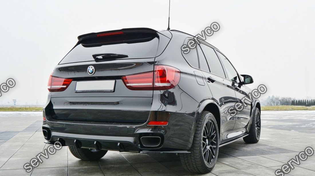 Eleron Bmw X5 F15 M50D 2013-2018 v1 - Maxton Design