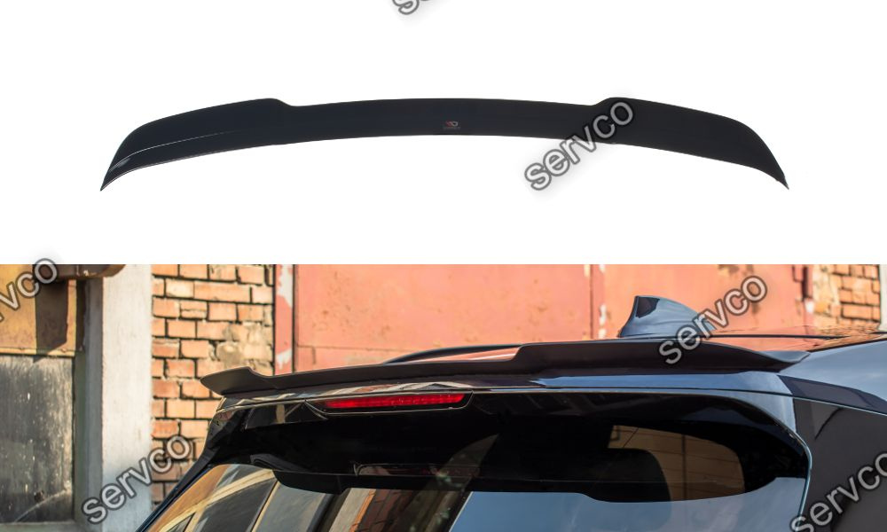 Eleron Bmw X5 G05 M-Pack 2018- v1 - Maxton Design
