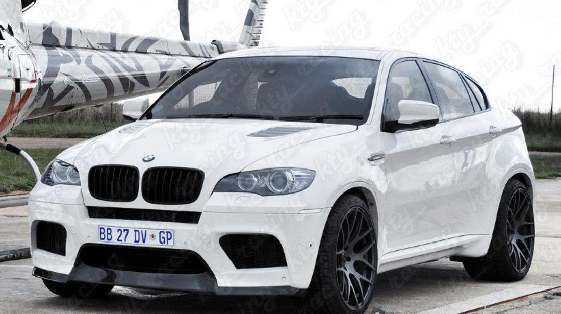 ELERON BMW X6 E71 PERFORMANCE