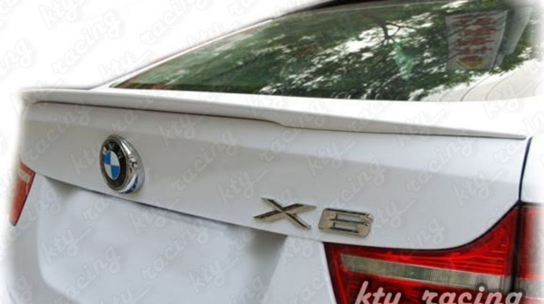 ELERON BMW X6 E71 PORTBAGAJ KIT MONTARE INCLUS