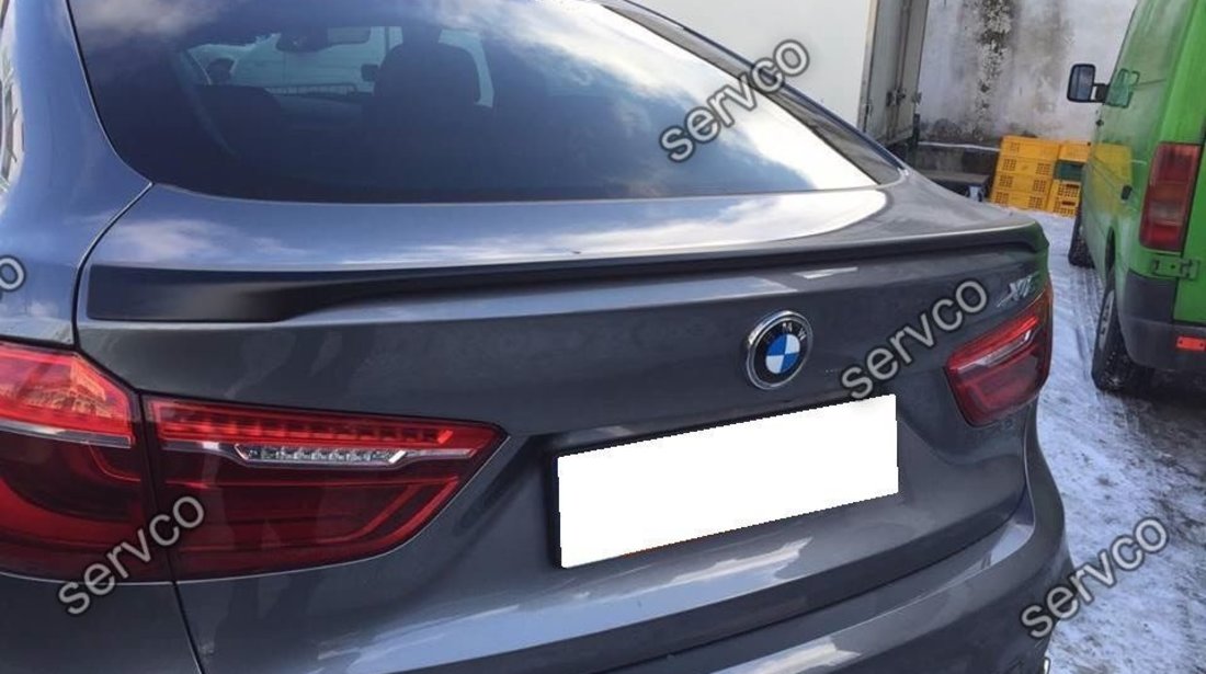 Eleron BMW X6 F16 M50D 2014-2018 v1