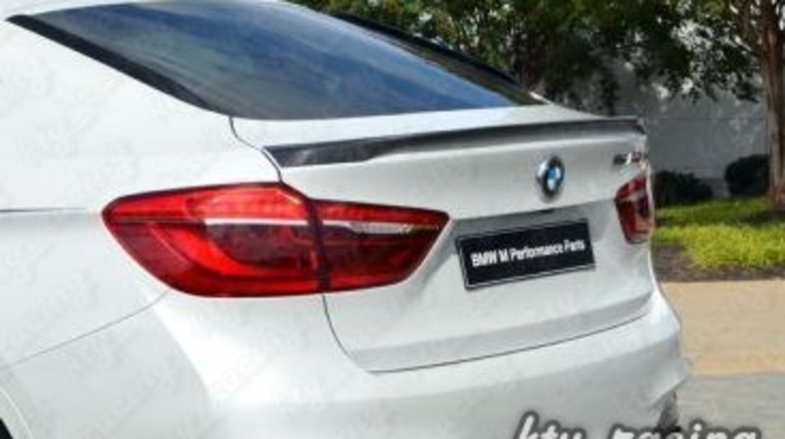 Eleron BMW x6 F16 model Performance plastic abs