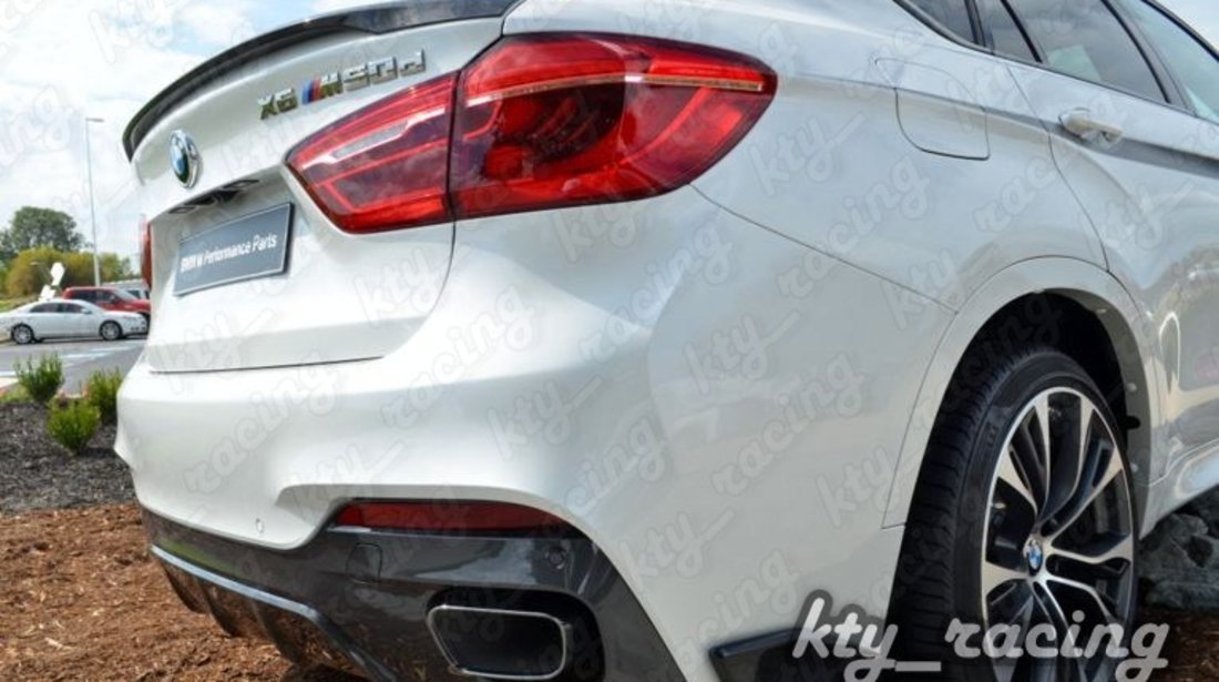 Eleron Bmw x6 F16 Performance Carbon