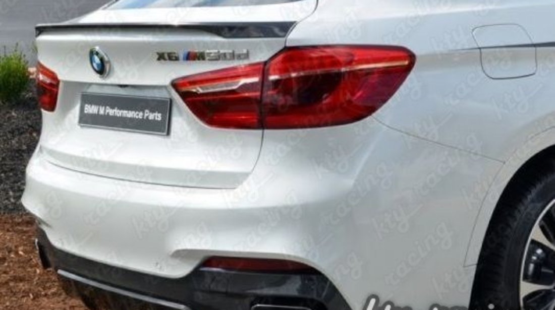 Eleron Bmw x6 F16 Performance Carbon