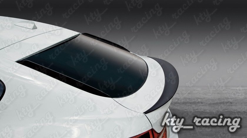 ELERON BMW X6 PERFORMANCE PORTBAGAJ SI LUNETA LATERALE STANGA DREAPTA