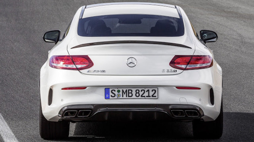 Eleron C205 C180 C350 C63 2016 AMG Mercedes C-Klasse Coupe 2015+