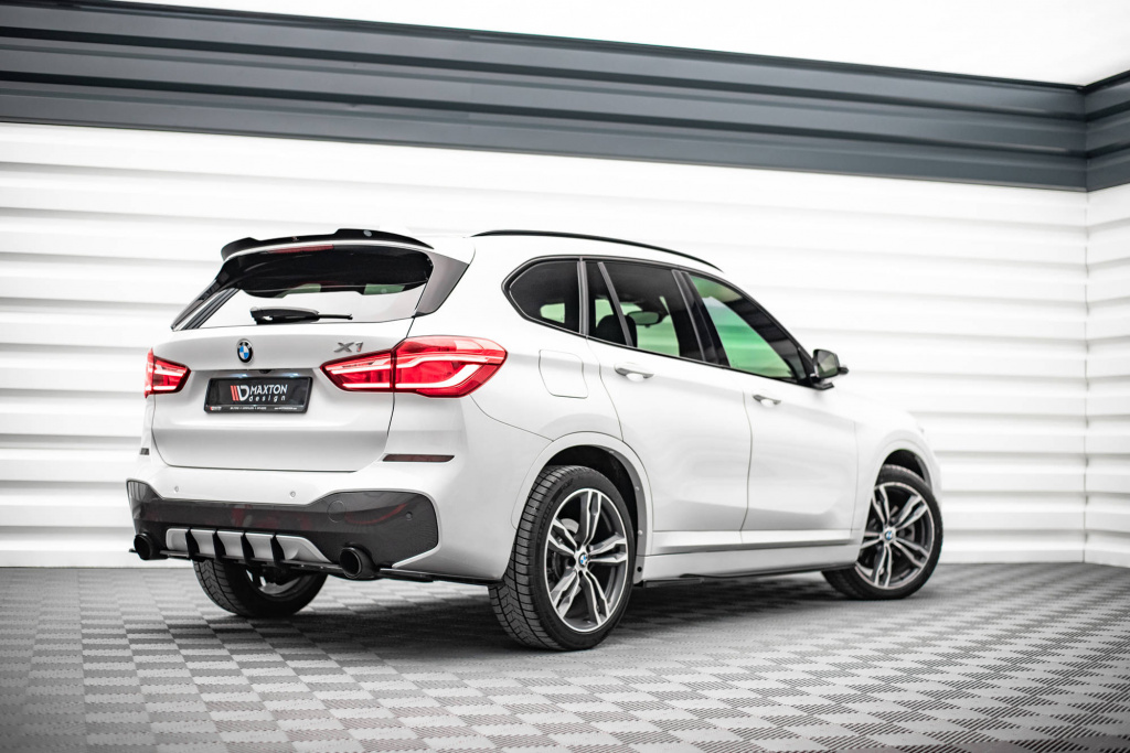 Eleron Cap BMW X1 M-Pack F48 BM-X1-48-MPACK-CAP1T