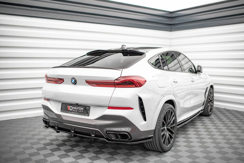 Eleron Cap BMW X6 M-Pack G06 BM-X6-06-MPACK-CAP1T