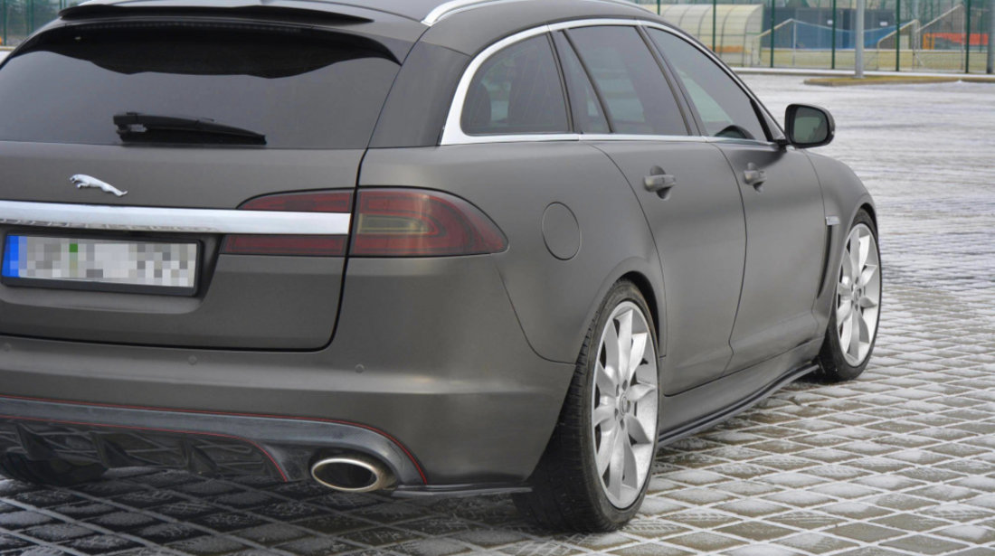 Eleron CAP JAGUAR XF X250 SPORTBRAKE JA-XF-1F-SB-CAP1T