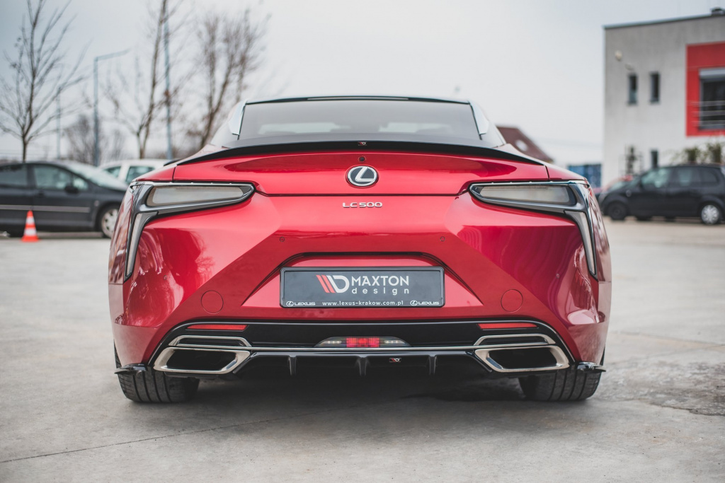 Eleron Cap Lexus LC 500 LE-LC-500-CAP1C