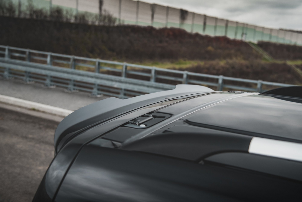 Eleron Cap Mercedes-Benz V-Class AMG-Line W447 Facelift ME-V-447F-AMGLINE-CAP1C