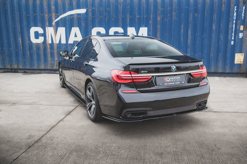 Eleron Cap pentru BMW 7 M-Pack G11 BM-7-11-MPACK-CAP1T