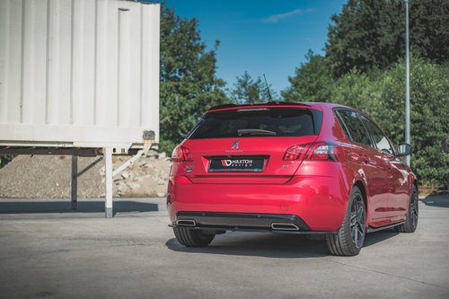 Eleron Cap Peugeot 308 GT Mk2 Facelift PE-308-2F-GT-CAP1T