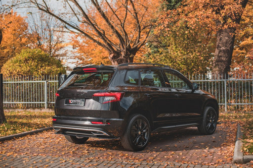 Eleron Cap Skoda Karoq Sportline SK-KA-1-SL-CAP1T