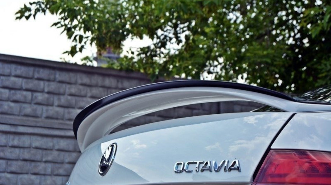 Eleron Cap Skoda Octavia RS Mk3 / Mk3 FL Hatchback SK-OC-3/3F-RS-CAP1G