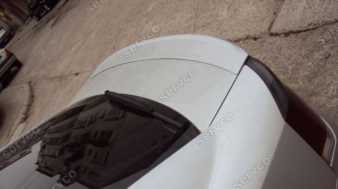 Eleron capota portbagaj tuning sport Opel Vectra C OPC Sedan 2002-2009 v1
