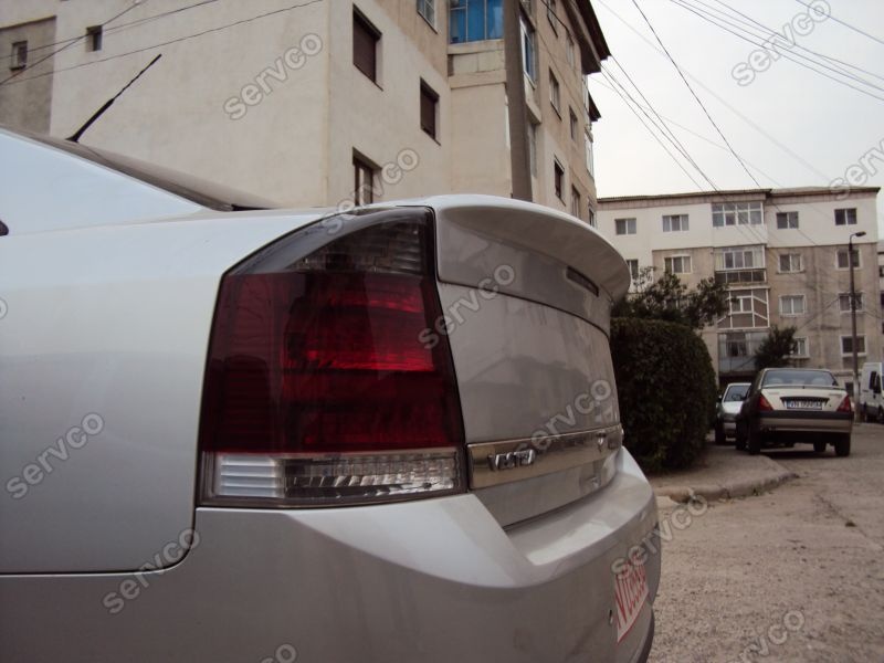 Eleron capota portbagaj tuning sport Opel Vectra C OPC Sedan 2002-2009 v1