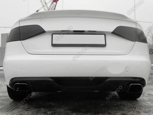 Eleron Caractere Audi A4 B8 8K S line S4 RS4 Caractere sedan ver1