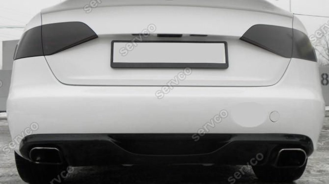 Eleron Caractere Audi A4 B8 Sline S Line Rs4 S4 Sedan Ver1