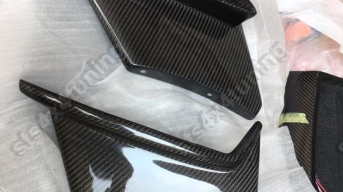 ELERON CARBON FIBER CU LED NISSAN GTR35 2008-2019 [NISMO STYLE]