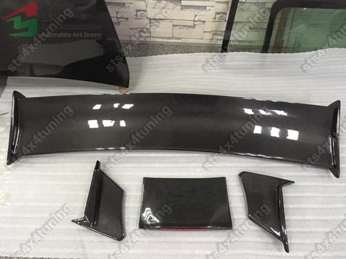 ELERON CARBON FIBER CU LED NISSAN GTR35 2008-2019 [NISMO STYLE]