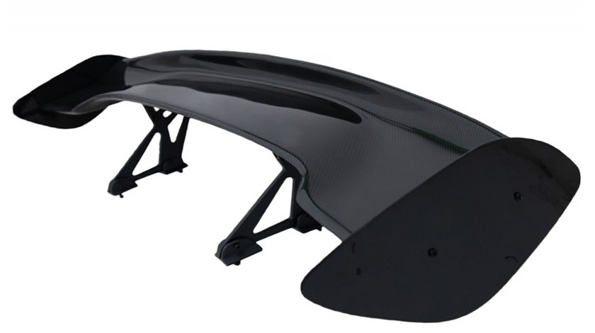 Eleron Carbon Universal Reglabil Wing GT Design