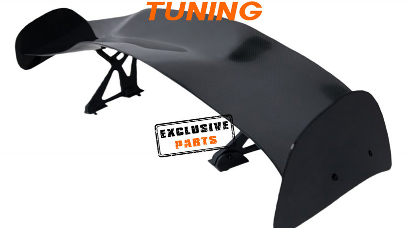 Eleron Carbon Universal Reglabil Wing GT Design