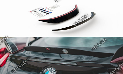 Eleron central spoiler cap BMW i8 2014-2020 v1 - Maxton Design