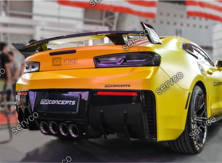 Eleron Chevrolet Camaro 2016-2021 v3