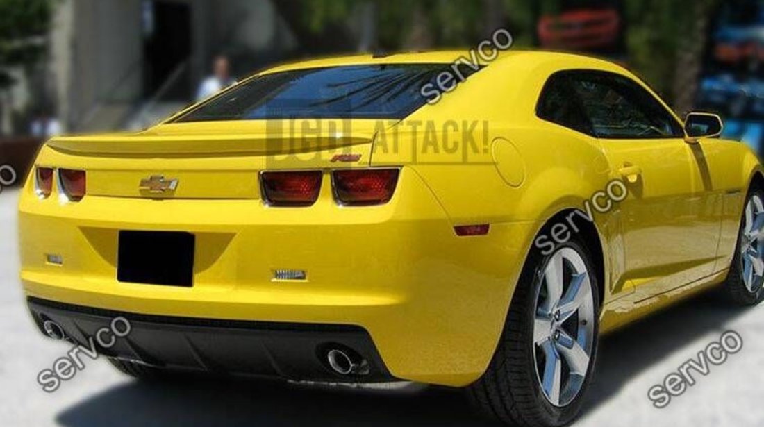 Eleron Chevrolet Camaro OEM Style 2010-2013 v6