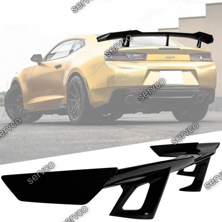 Eleron Chevrolet Camaro ZL1/1LE 2016-2021 v2