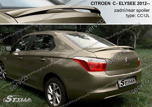 Eleron Citroen C-Elysee 2012-2018 v1