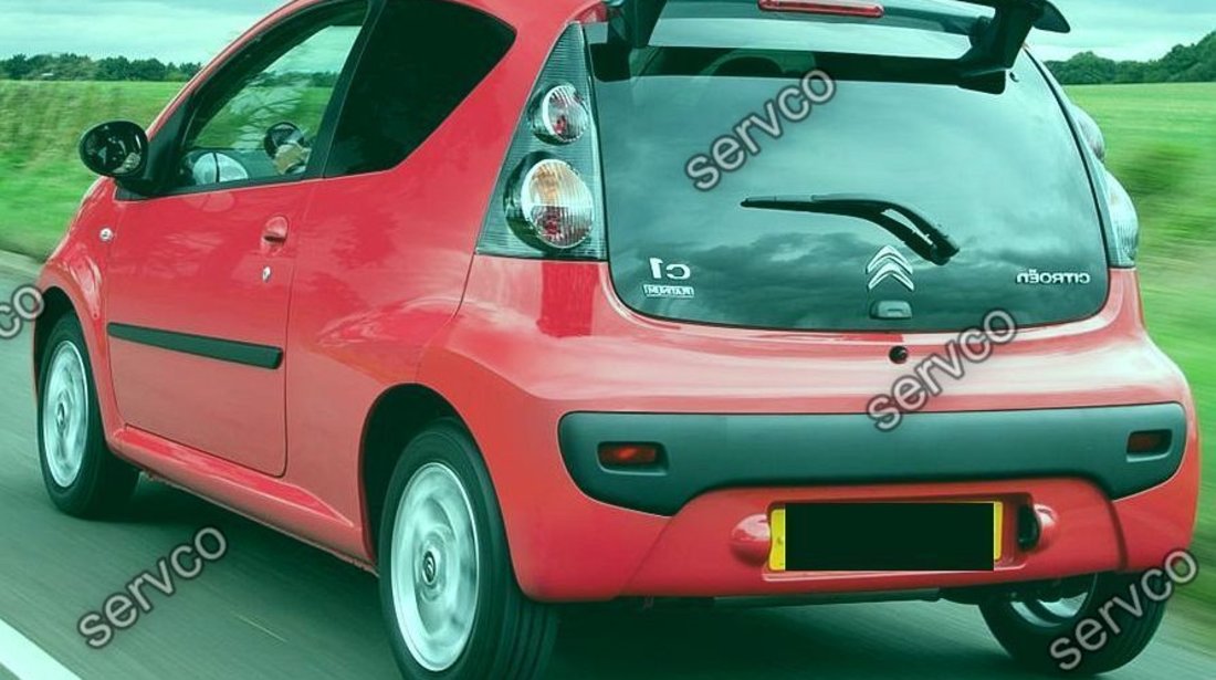 Eleron Citroen C1 Peugeot 107 VTS Gti Vti 2005-2014 v3