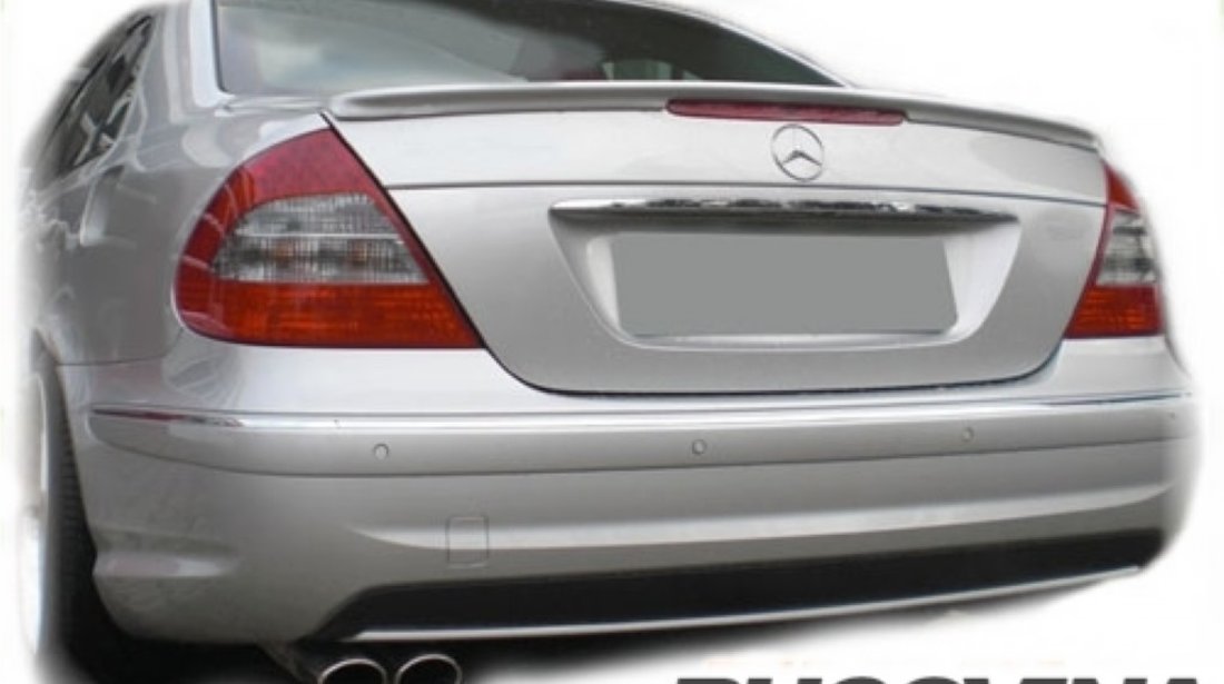 ELERON COMPATIBIL CU MERCEDES E CLASS W211