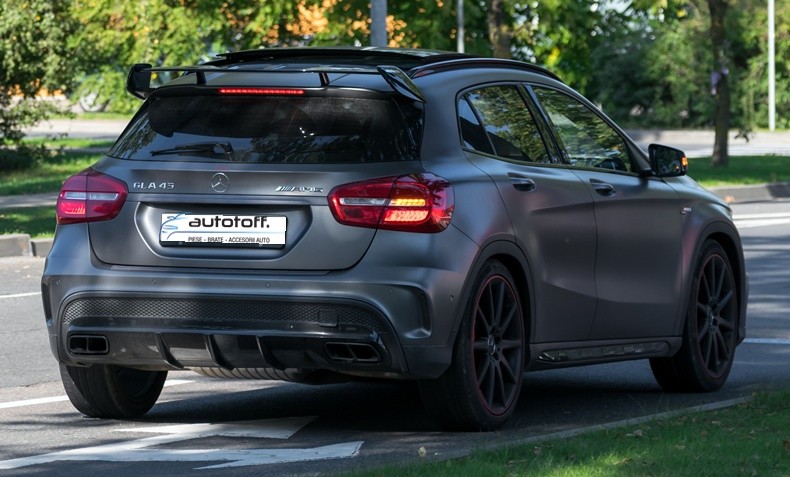 Eleron compatibil GLA X156 (14-16) Black Design