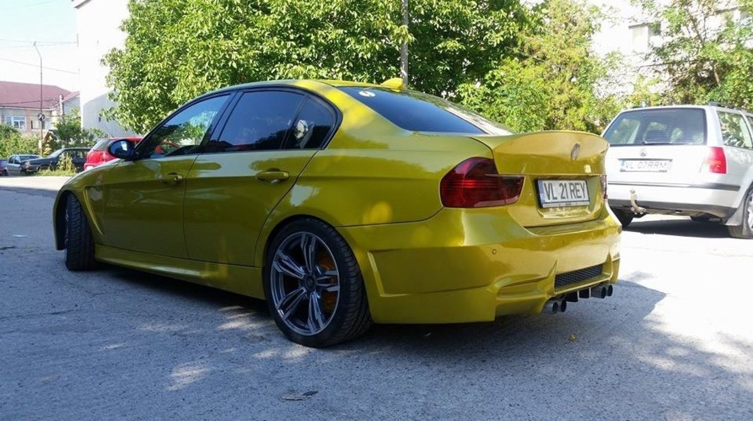 ELERON CSL BMW E90