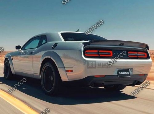 Eleron Dodge Challenger 2008-2021 v1