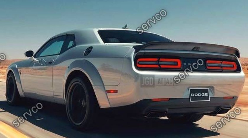 Eleron Dodge Challenger 2008-2021 v1