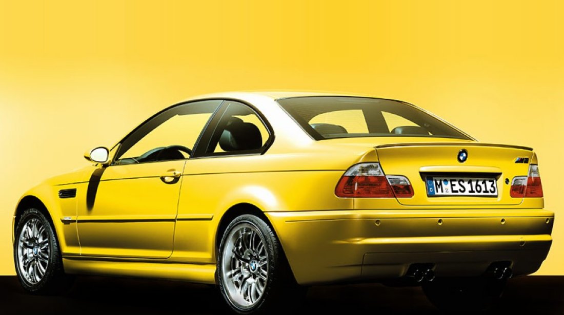 Eleron e46 coupe limo M3