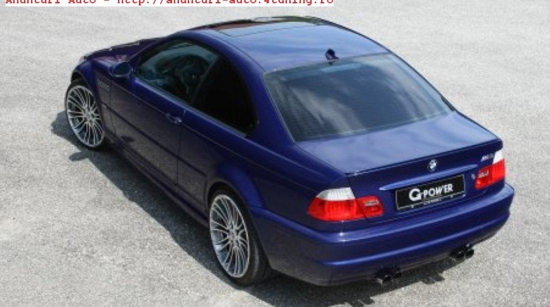 Eleron e46 coupe limo M3