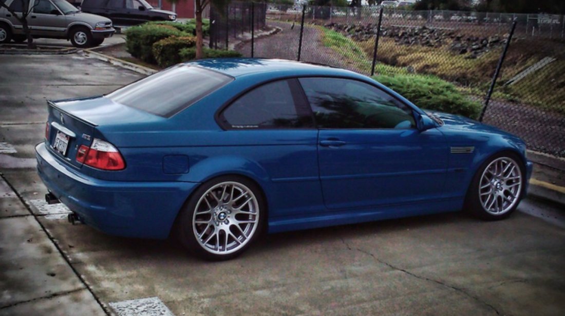 Eleron e46 coupe limo M3