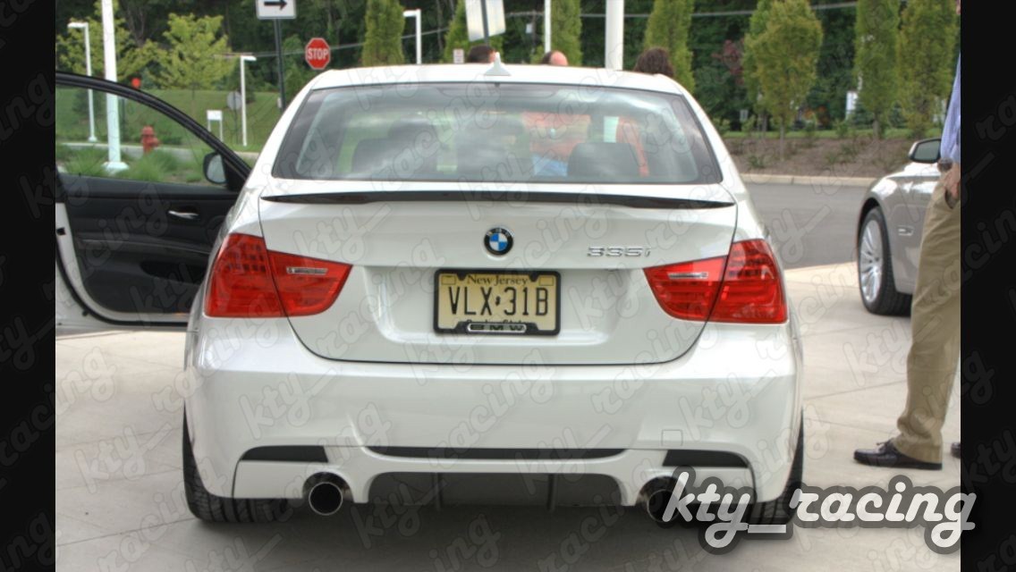 ELERON E90 PORTBAGAJ FACELIFT SI NON FACELIFT MODEL PERFORMANCE
