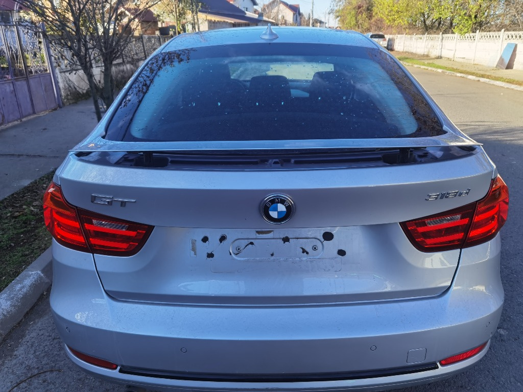 Eleron electric Bmw seria 3 GT F34 2015