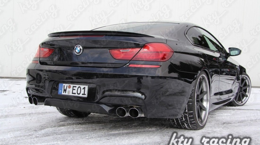 Eleron F13 portbagaj BMW seria 6 Coupe M M6 ⭐⭐⭐⭐⭐