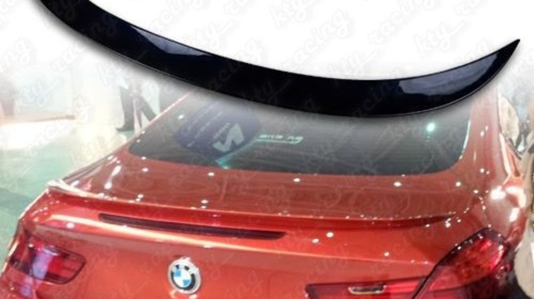 Eleron F13 portbagaj BMW seria 6 Coupe M M6 ⭐⭐⭐⭐⭐