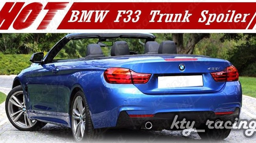 ELERON F33 BMW SERIA 4 CABRIO PERFORMANCE