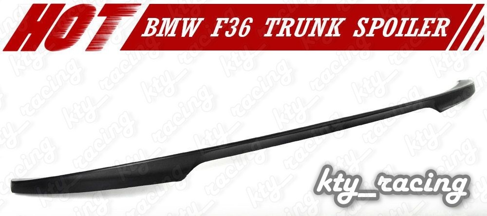 ELERON F36 BMW SERIA 4 GRAN COUPE PERFORMANCE ⭐⭐⭐⭐⭐