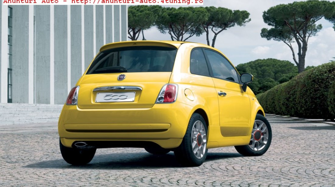 Eleron Fiat 500 Abarth Sport !!!