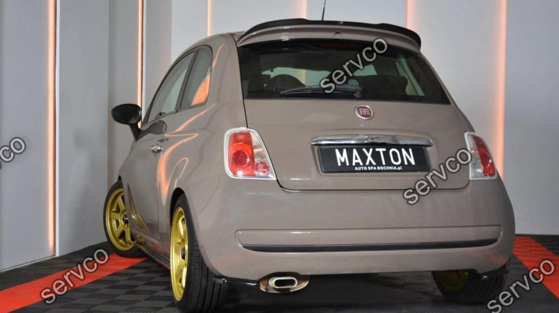 Eleron Fiat 500 Hatchback 2007-2014 v1 - Maxton Design