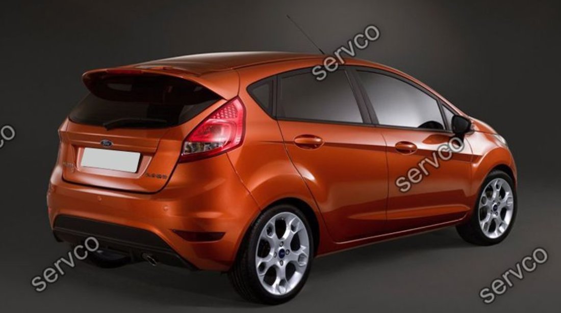 Eleron Ford Fiesta Mk7 7 ST Zetec S RS Ghia Titanium 2008-2017 v4